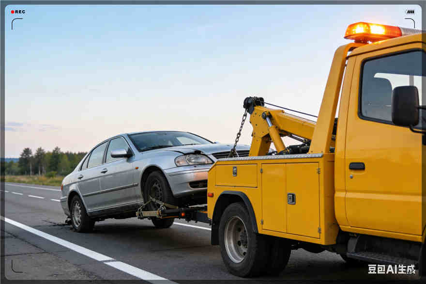 西林汽车中途送燃油【案例】